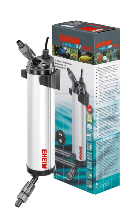 Eheim Reeflex Uv 1500 18w