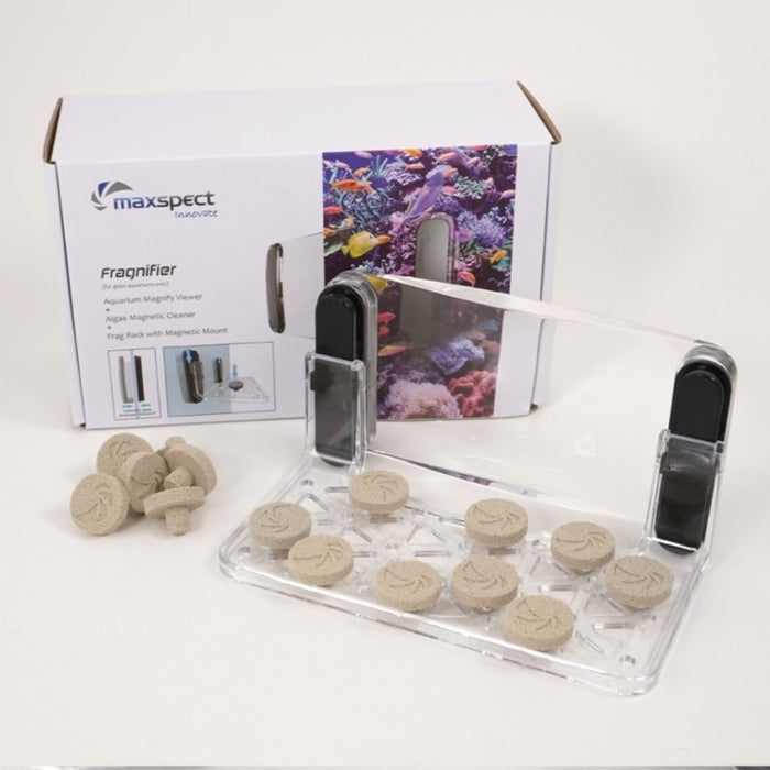 Maxspect Fragnifier
