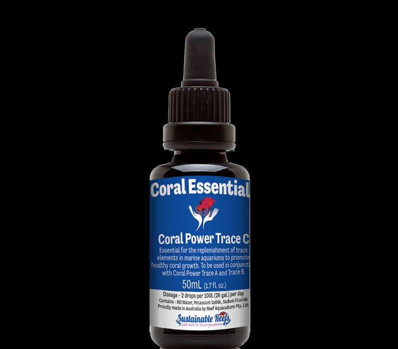 Coral Essentials Coral Power Trace C 50ml