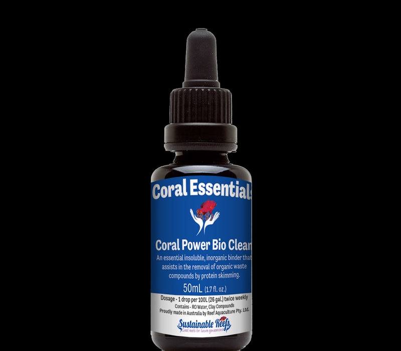 Coral Essentials Coral Power Bio Clean 50ml