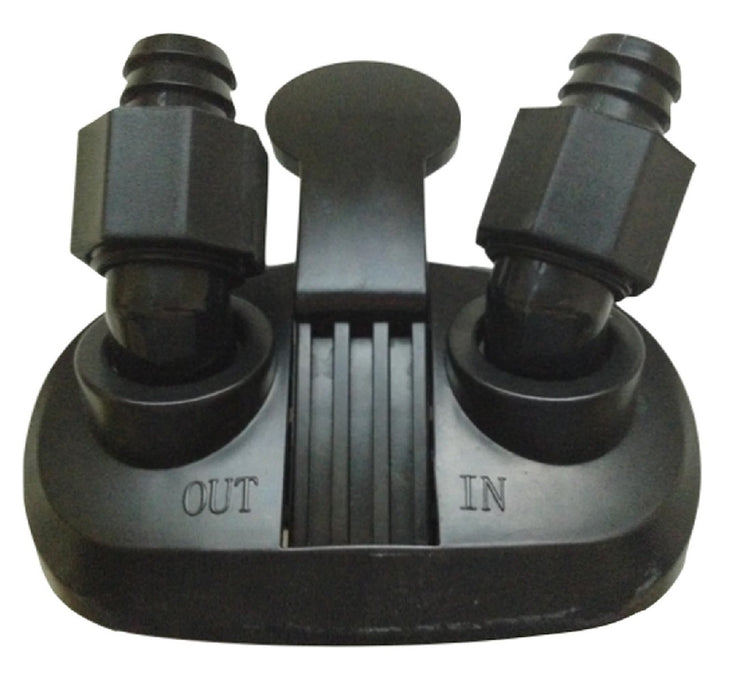 Aqua One Tap Set - Nautilus 2700 2700 Uvc Aquis 2250 2450