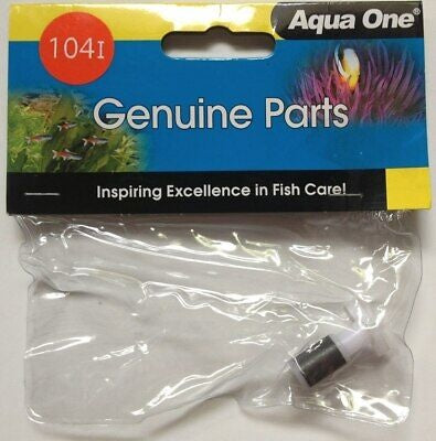 Aqua One Impeller Set 104i Replacement For Ecostyle 32 37 25104i