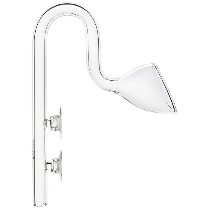 Chihiros Lily Type Glass Outflow - Large - IWAquariums