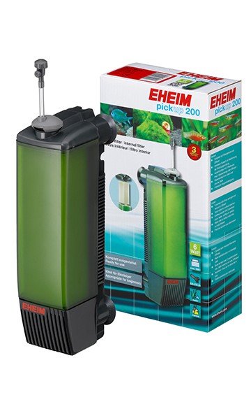 Eheim Pick Up 200 Internal Filter (2012) - IWAquariums