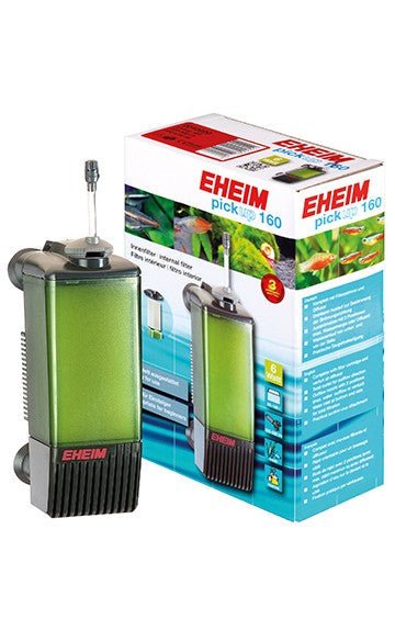 Eheim Pick Up Internal Filter 160 (2010) - IWAquariums