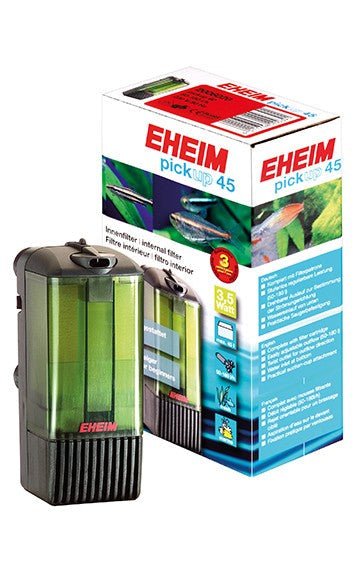 Eheim Pick Up Internal Filter 45 (2006) - IWAquariums