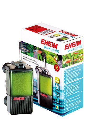 Eheim Pick Up Internal Filter 60 (2008) - IWAquariums