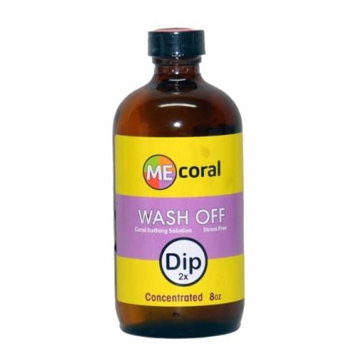 ME Coral Wash Off Coral Dip 235mL - IWAquariums