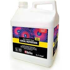 Red Sea Reef Energy Plus AB+ Coral Nutrition 5L - IWAquariums
