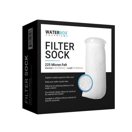 WATERBOX FILTER SOCK 2.75" 225 MICRON FELT - IWAquariums