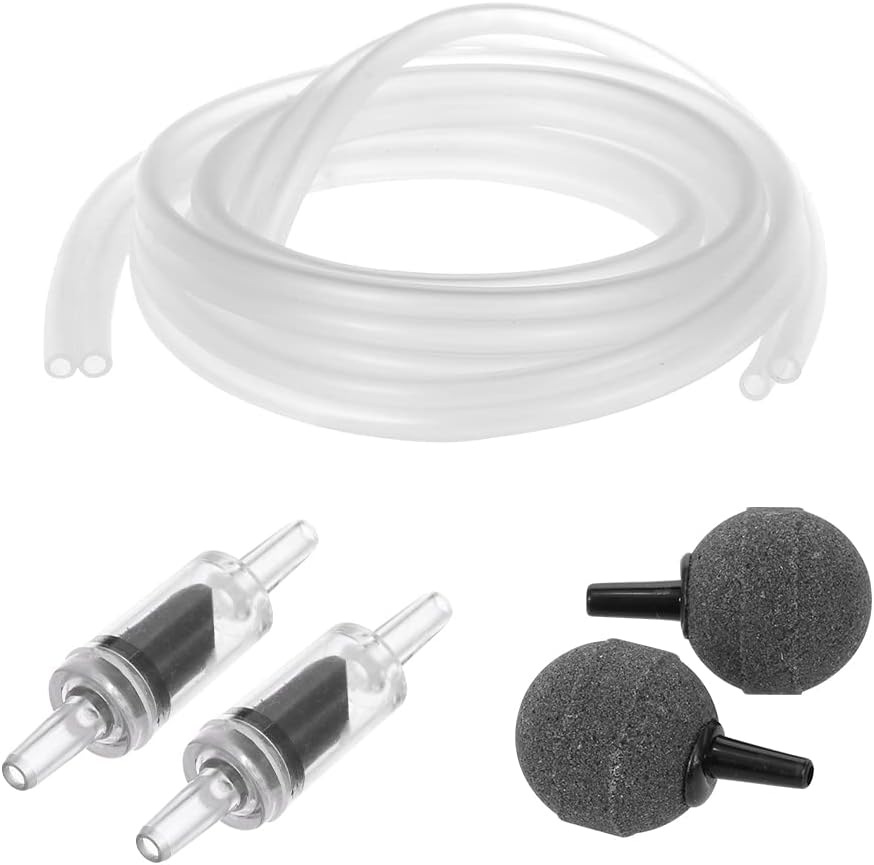 Air Line Tubing & Air Stones - IWAquariums