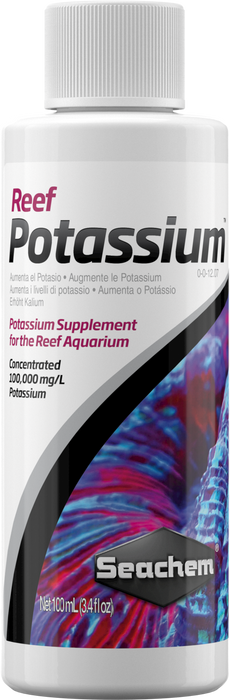Seachem Reef Potassium 100ml