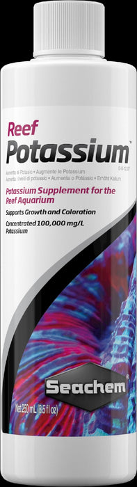 Seachem Reef Potassium 250ml