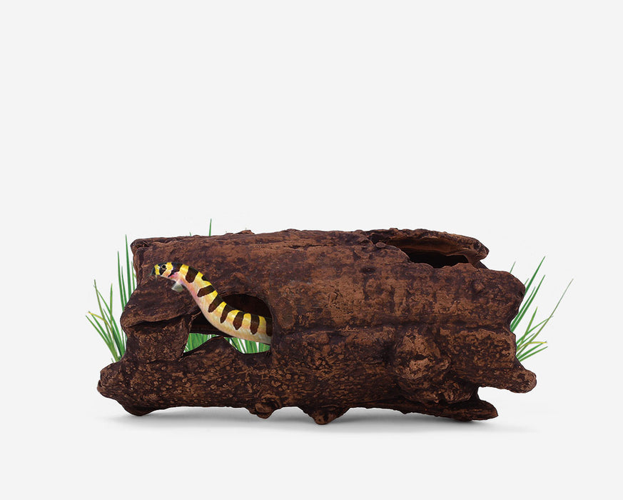 Aquavitro Ceramic Hide Model L2 (decorative Branch And Logs For Aquarium And Terrarium)