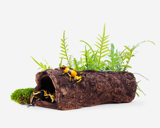 Aquavitro Ceramic Hide Model L4 (decorative Branch And Logs For Aquarium And Terrarium)