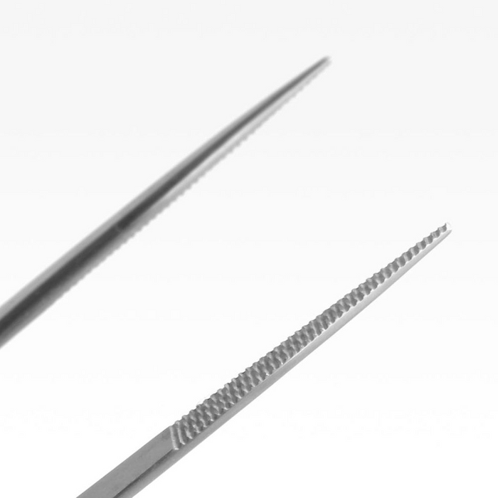 Aquavitro 45° Forceps 20cm
