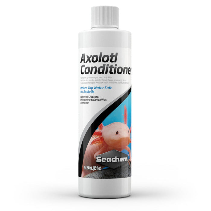 Seachem Axolotl Conditioner 250ml