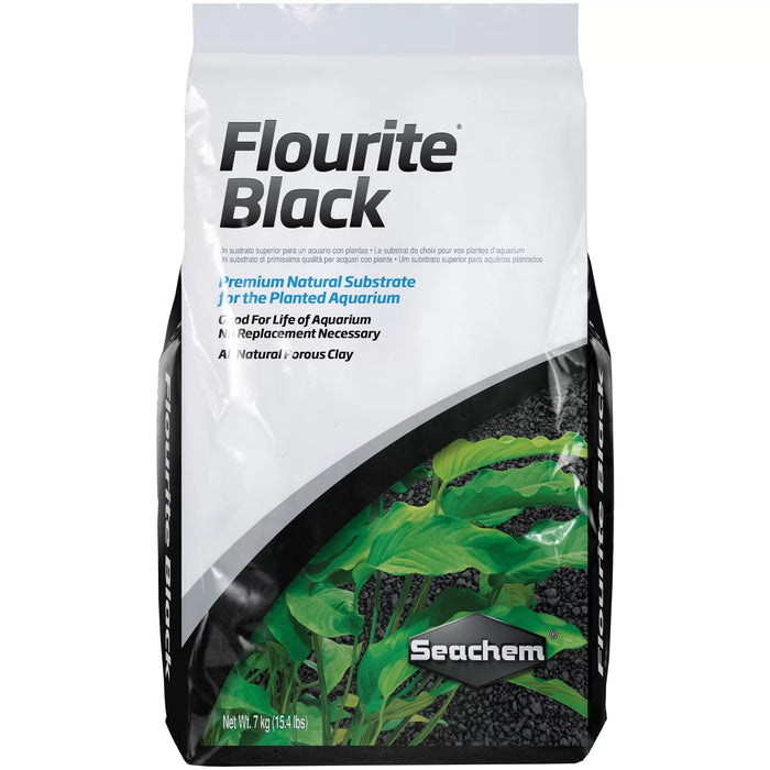 Seachem Flourite Black 7kg