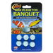 Zoo Med Mini Plankton Banquet Feeding Block ( 1 ) 7 Days 