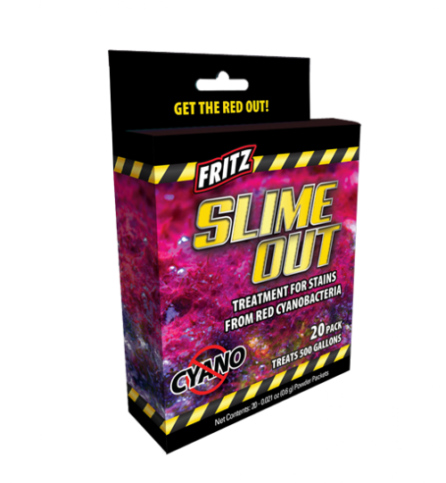 Fritz Aquatics Slime Out 10pk