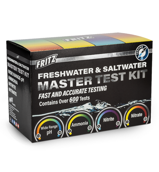 Fritz Aquatics Master Test Kit