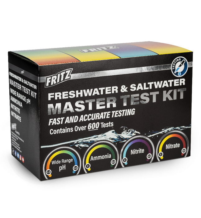 Fritz Aquatics Master Test Kit