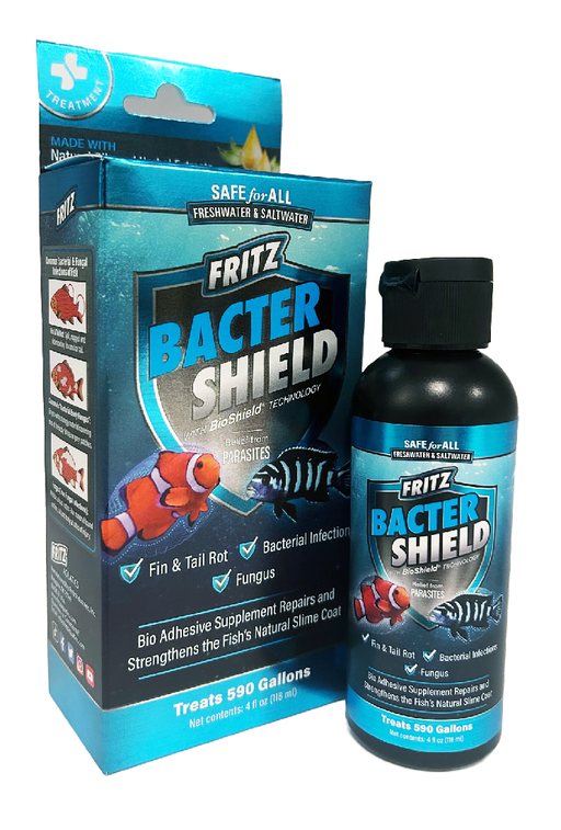 Fritz Aquatics Bactershield 118ml/4oz