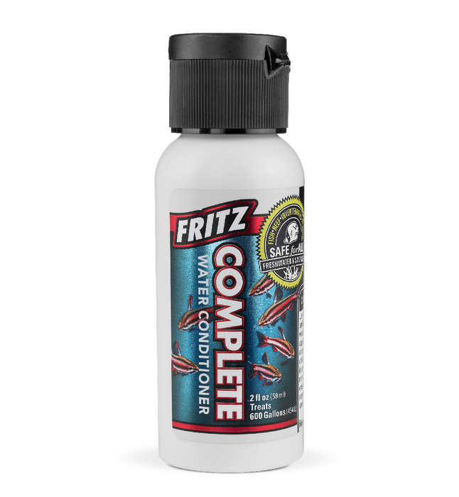 Fritz Aquatics Complete Water Conditioner 59ml/2oz