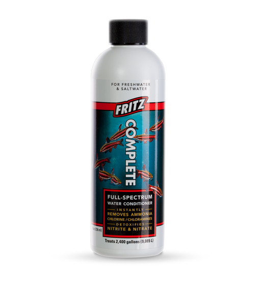 Fritz Aquatics Complete Water Conditioner 236ml/8oz