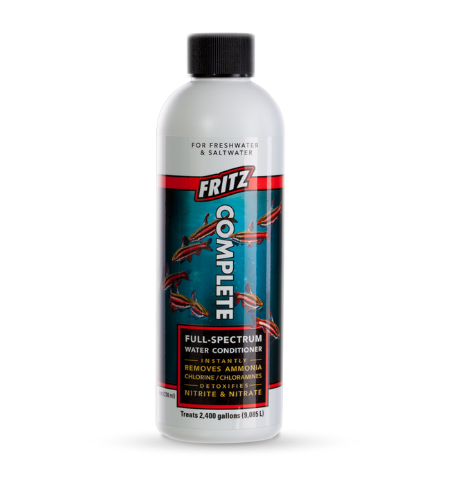 Fritz Aquatics Complete Water Conditioner 236ml/8oz