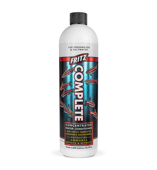 Fritz Aquatics Complete Water Conditioner 473ml/16oz