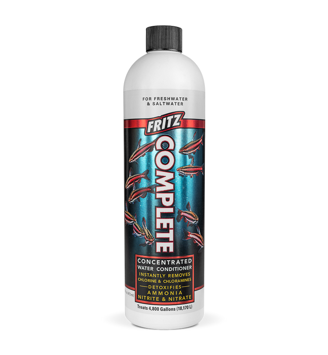 Fritz Aquatics Complete Water Conditioner 473ml/16oz