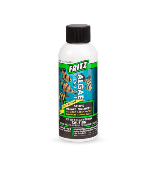 Fritz Aquatics Algae Clean Out 118ml/4oz