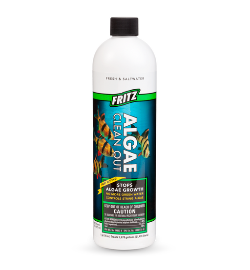 Fritz Aquatics Algae Clean Out 473ml/16oz