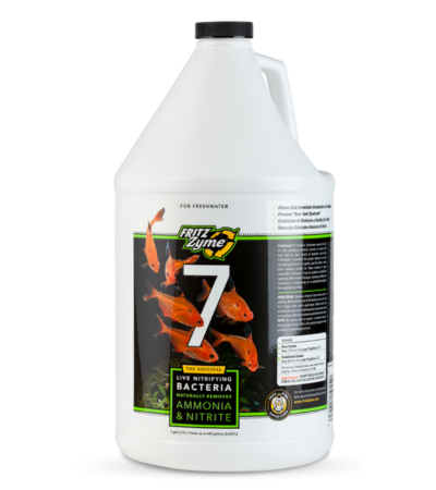 Fritz Aquatics Fritzzyme 7 Freshwater Nitrifying Bacteria 3.7l/1 Gal