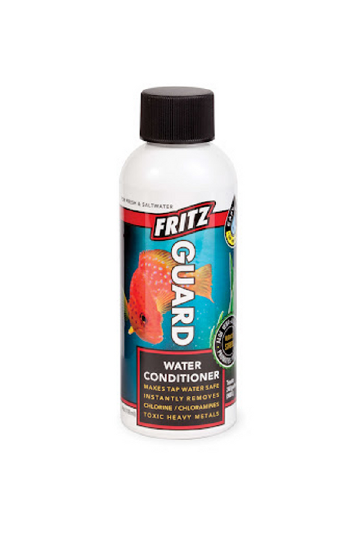 Fritz Aquatics Fritzguard Water Conditioner 118ml/4oz