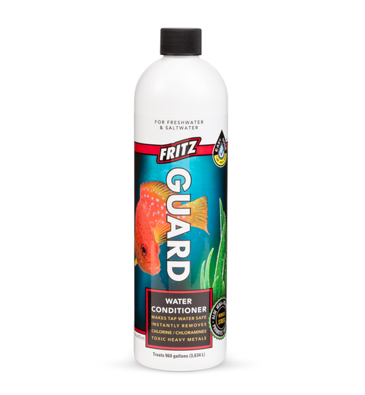 Fritz Aquatics Fritzguard Water Conditioner 473ml/16oz