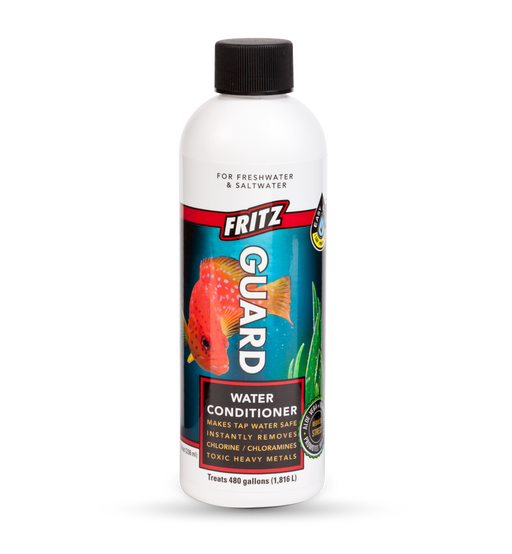 Fritz Aquatics Fritzguard Water Conditioner 236ml/8oz