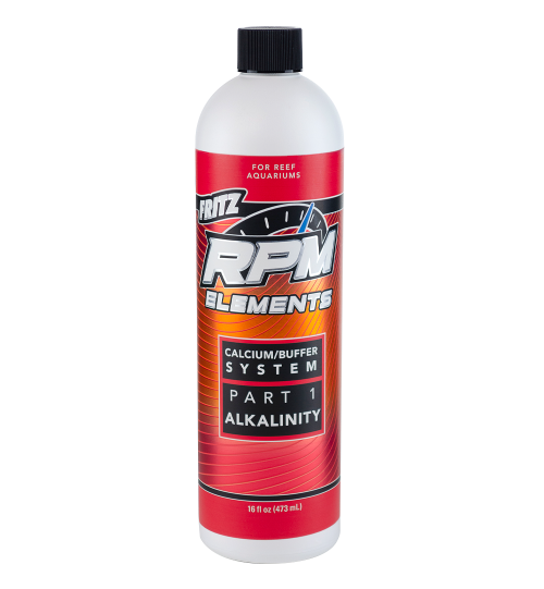 Fritz Aquatics Rpm Part 1 Liq Alkalinity 473ml/16oz