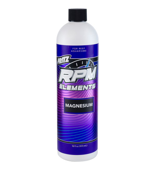 Fritz Aquatics Rpm Liq Magnesium 473ml/16oz