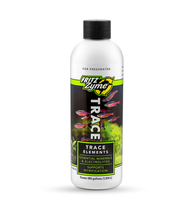 Fritz Aquatics Fritzzyme Trace 236ml/8oz