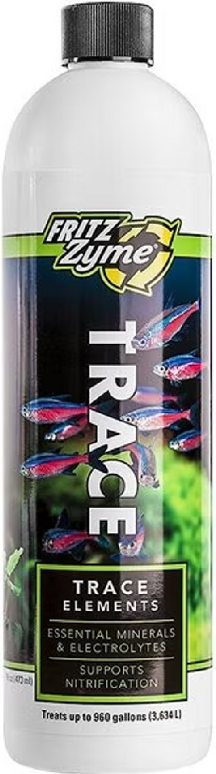 Fritz Aquatics Fritzzyme Trace 473ml/16oz