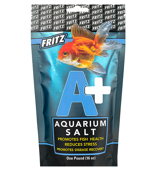 Fritz Aquatics A+ Aquarium Salt 1lb/16oz