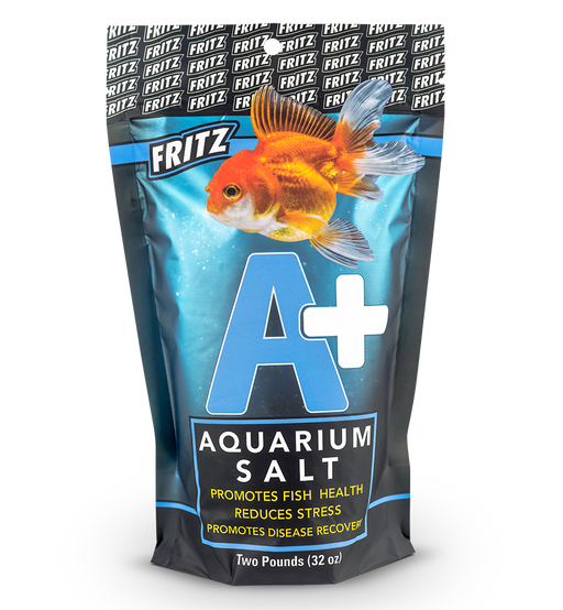 Fritz Aquatics A+ Aquarium Salt 2lb/32oz