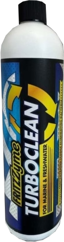 Fritz Aquatics Fritzzyme Turboclean 237ml/8oz