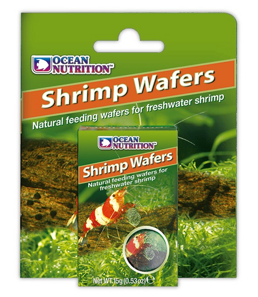 Ocean Nutrition Shrimp Wafers 15g