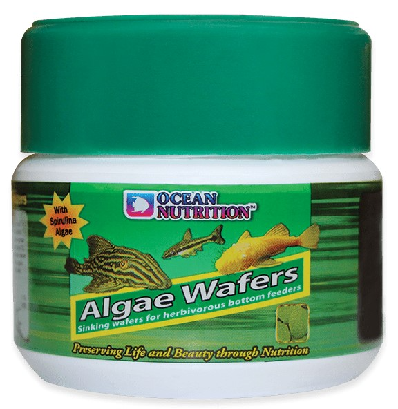 Ocean Nutrition Algae Wafers 75g