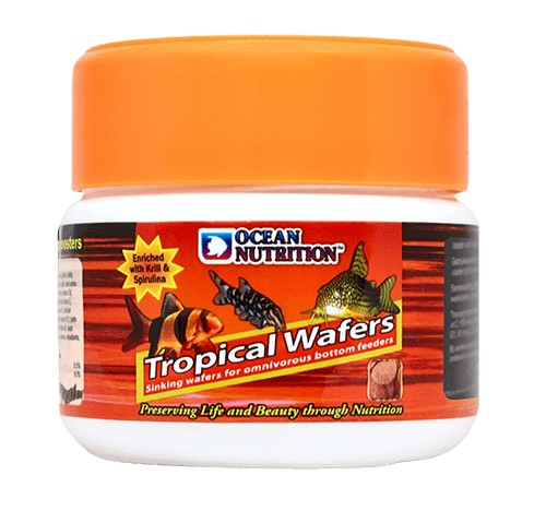 Ocean Nutrition Tropcial Wafers 75g