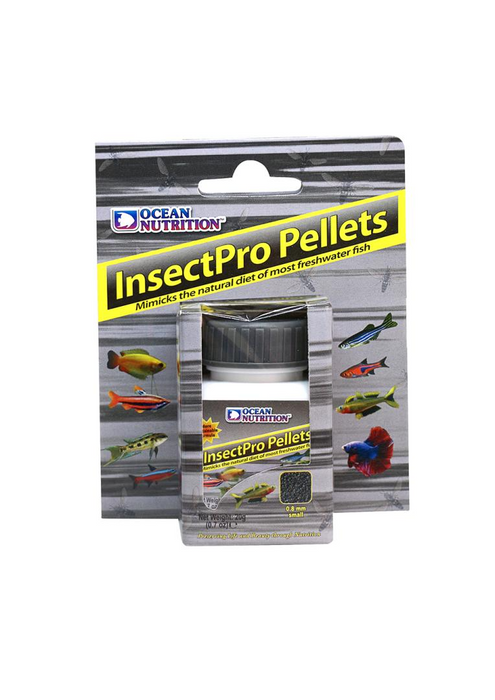 Ocean Nutrition Insect Pro Pellet Small 0.8mm 20g