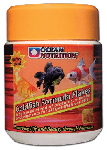Ocean Nutrition Goldfish Flakes 70g